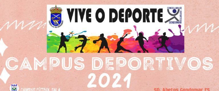 Gondomar recupera este verán a celebración dos Campus Deportivos