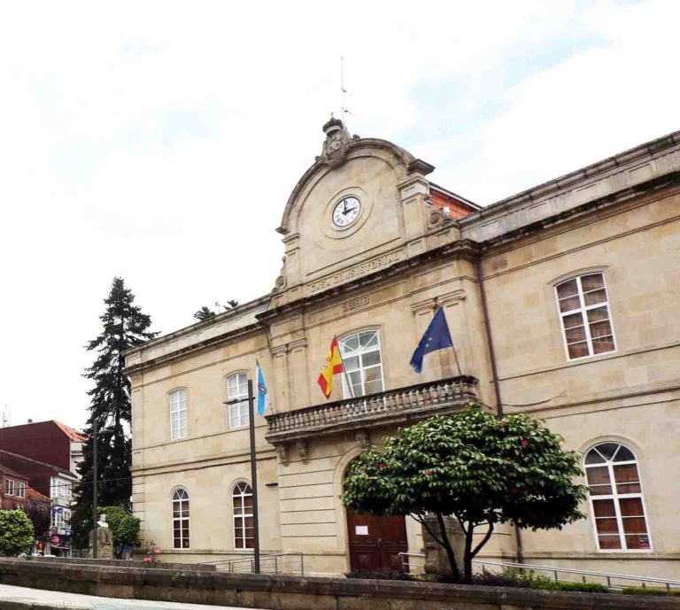 Ponteareas saca adiante un PXOM que impulsa o desenvolvemento económico e social do municipio