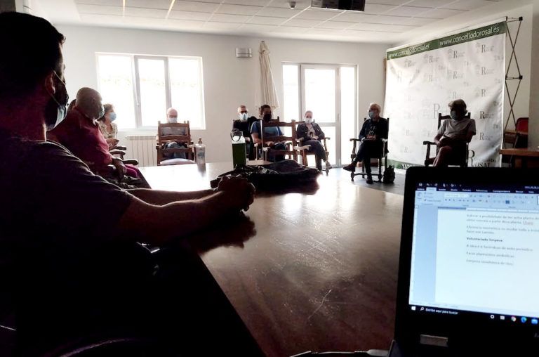 Voluntariado, vertidos ou  xestión de incendios, entre os temas tratados no Consello Municipal de Medio Ambiente do Rosal