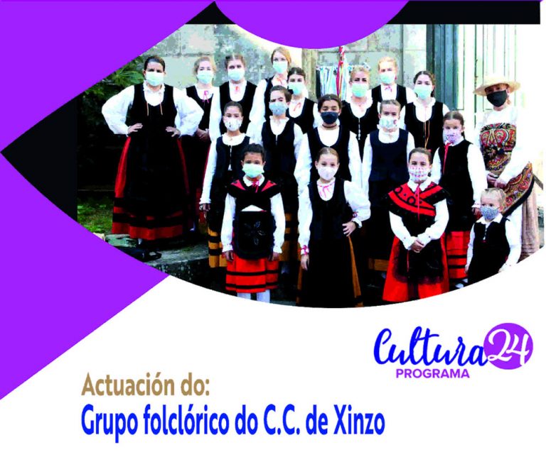 Nova cita musical en Ponteareas, esta fin de semana, co Cultura24