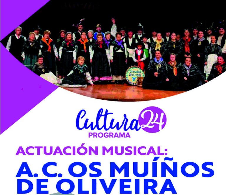 O programa Cultura24 volve ás parroquias de Ponteareas
