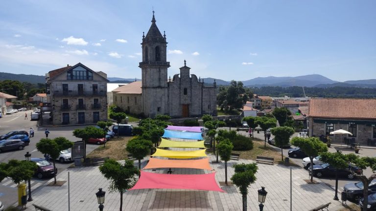 O Rosal desfila pola diversidade