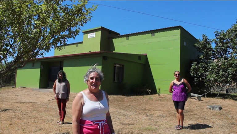 Un documental das “traídas de augas” abre a Semana do Medio Ambiente de Tomiño