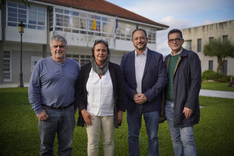 Mondariz avanza na eficiencia enerxética