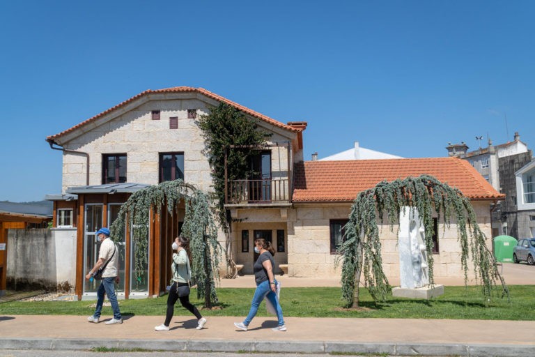 Tomiño busca solucións naturais para reducir a calor do verán nas aulas das escolas infantís