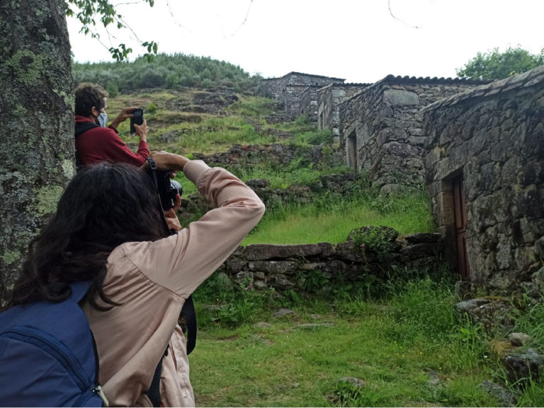 ‘Famtrip’ polo territorio do Miño para convertilo nun destino ‘top’ de natureza e patrimonio