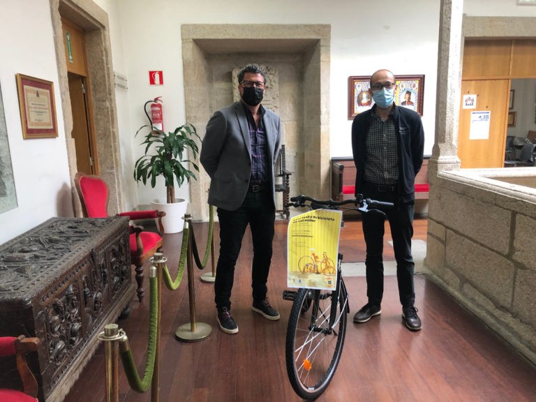 Entrega premio da XXXI edición da Festa da Bicicleta