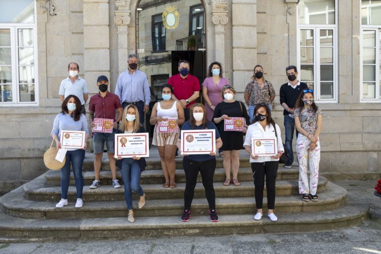 “Terra, cebada e uva” e “Bastión”, gañadores da VIII edición da Festa da Empanada de Gondomar
