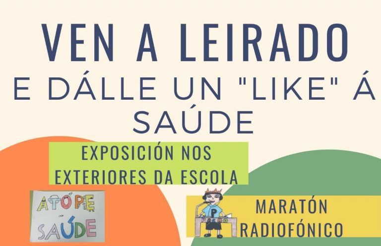 Fin de proxecto interdisciplinar anual “A tope coa saúde”