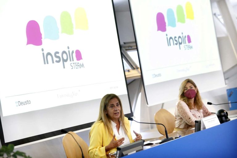 Deputación e Universidade de Vigo lanzan a IV edición do “transformador” proxecto ‘Inspira Steam’