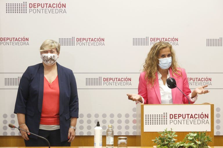 A Deputación intensifica con máis de 4 millóns de euros a súa política social para que Concellos e asociacións atendan á poboación máis vulnerable