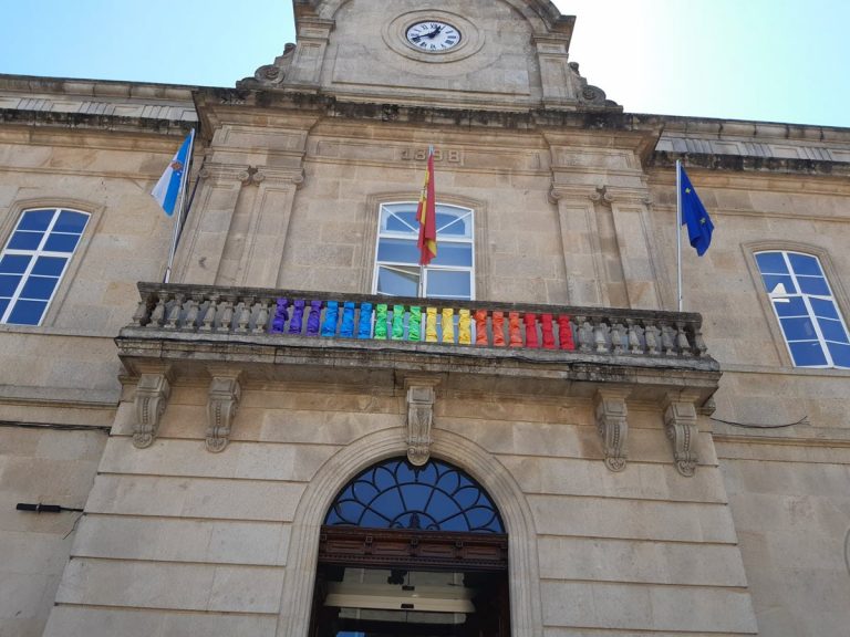Ponteareas súmase á loita pola igualdade das persoas LGTBIQ+