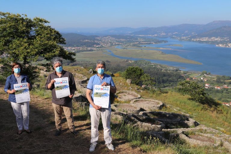 O Monte Trega inicia as visitas regulares guiadas