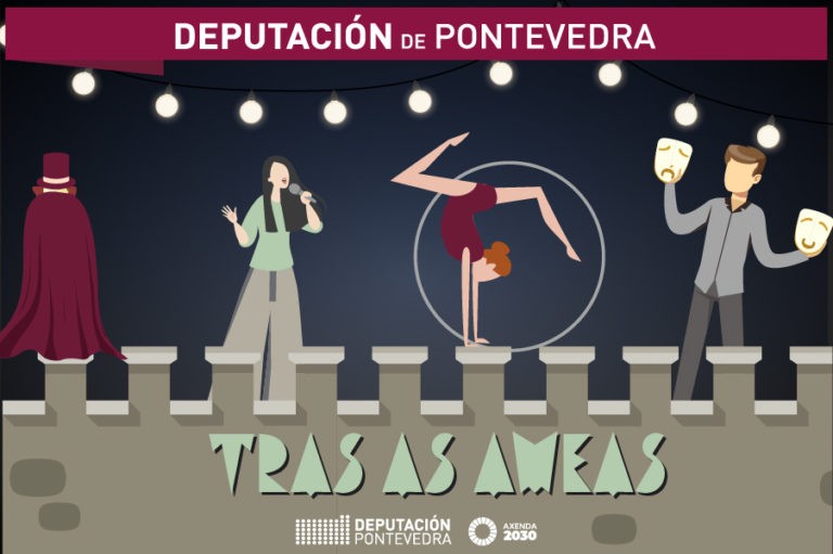 Música e teatro este xoves no Castelo de Soutomaior