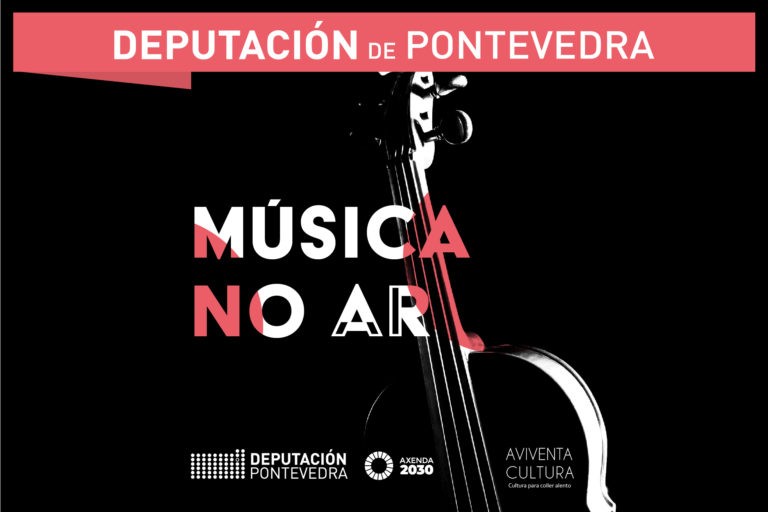 O Pazo Pegullal de Salceda acolle esta fin de semana un concerto de Música no Ar