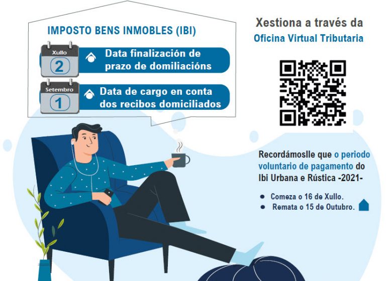 Redondela pon en marcha a Oficina Virtual Tributaria 3.0