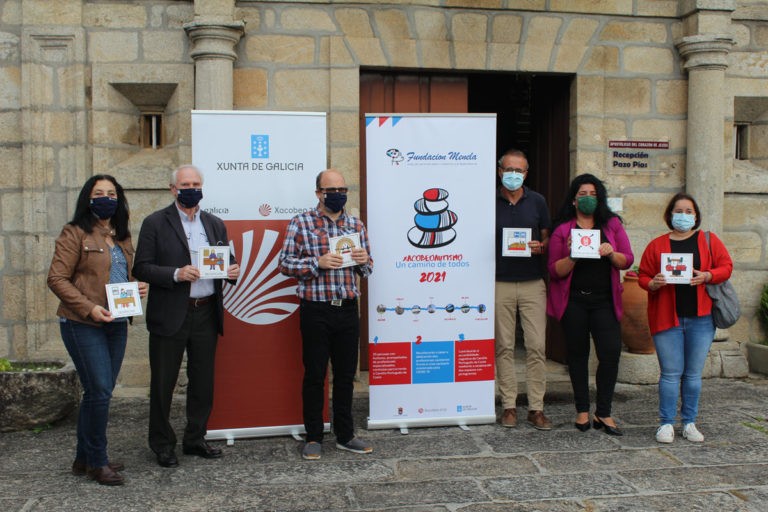 Nigrán colabora coa Fundación Menela para facer accesible o Pazo de Pías na Ramallosa