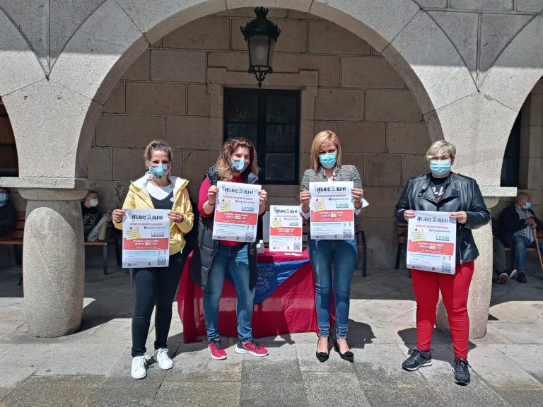O Concello de Redondela expresa o seu apoio a ‘Pegadas con alma’, iniciativa de impulso de acciones de voluntariado social