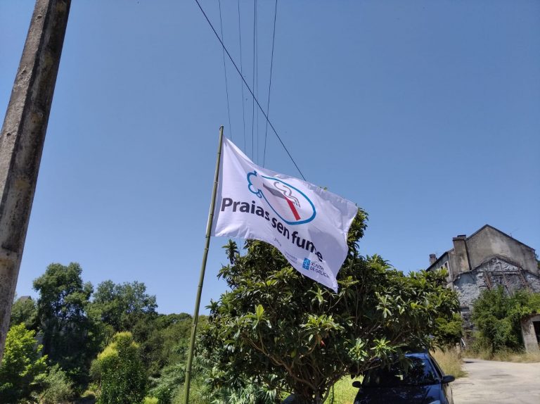 Ponteareas entra na rede galega de ‘Praias sen fume’