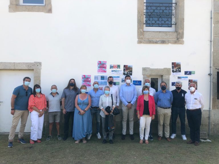 Baiona presenta a súa Axenda Deportiva de Verán, máis solidaria e adaptada á época Covid