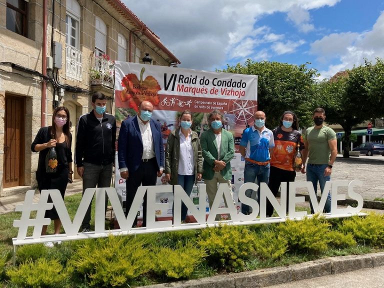 O VI Raid do Condado-Marqués de  Vizhoja celebrarase do 25 ao 27 de xuño