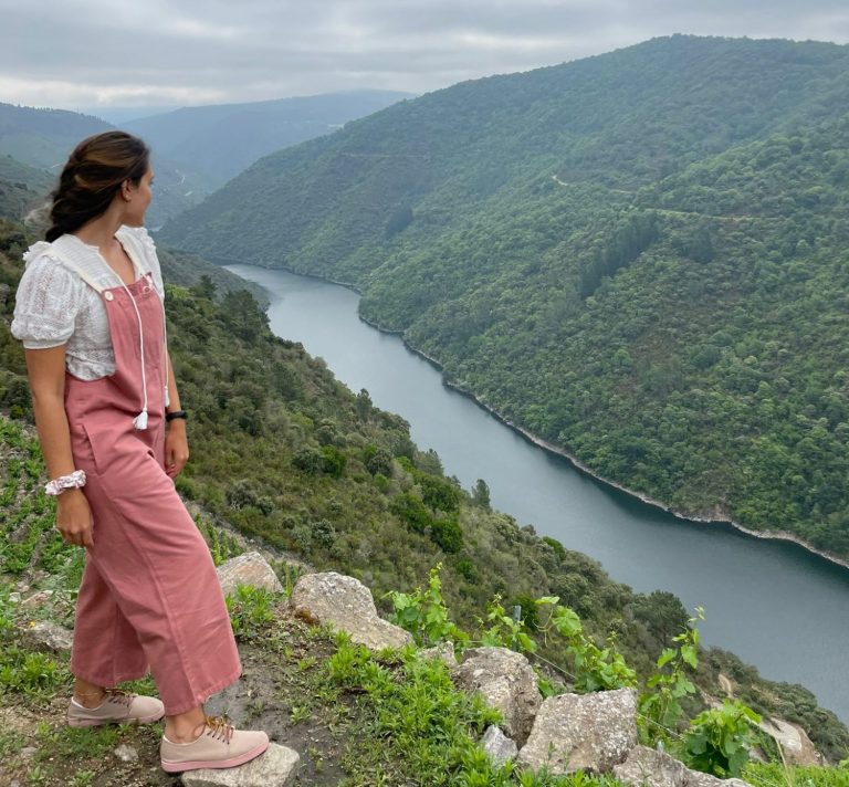 Amandi, un tesoro en la Ribeira Sacra