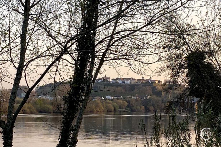 O río Miño, un dos dez destinos turísticos de Portugal favoritos das e dos lectores de ‘The Guardian’