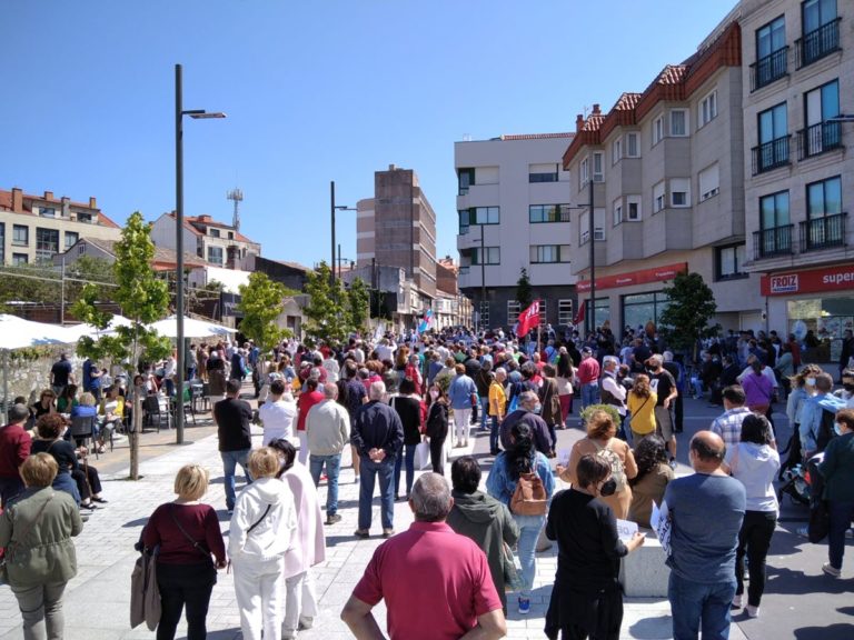A Plataforma en Defensa da Sanidade Pública da Guarda congratúlase do reforzo do Centro de Saúde
