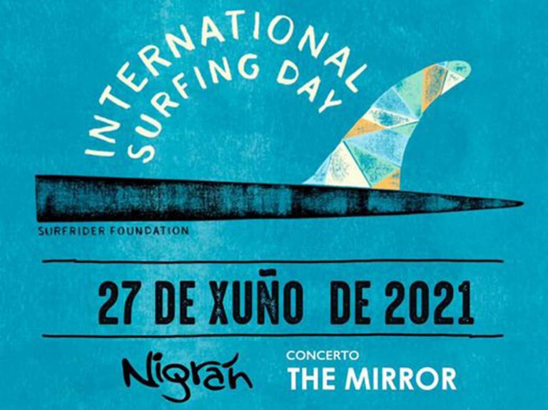 Concello de Nigrán e as Escolas de Surf de Patos festexan este domingo o ‘International Surfing Day’