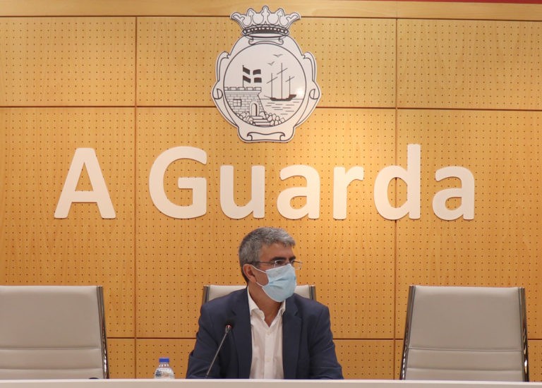 O concello da Guarda asumirá unha redución do 25%  da taxa de lixo para o 2022