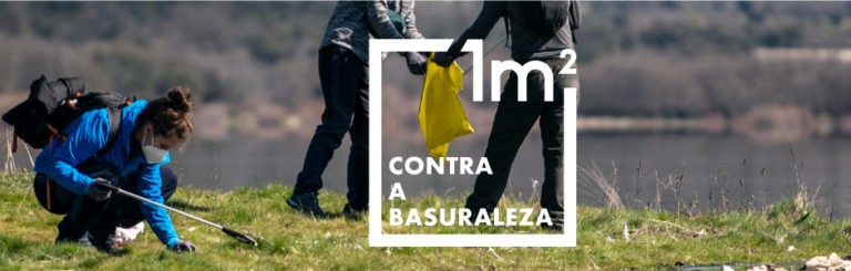 Ponteareas participa nunha recollida de basuraleza na praia da Freixa