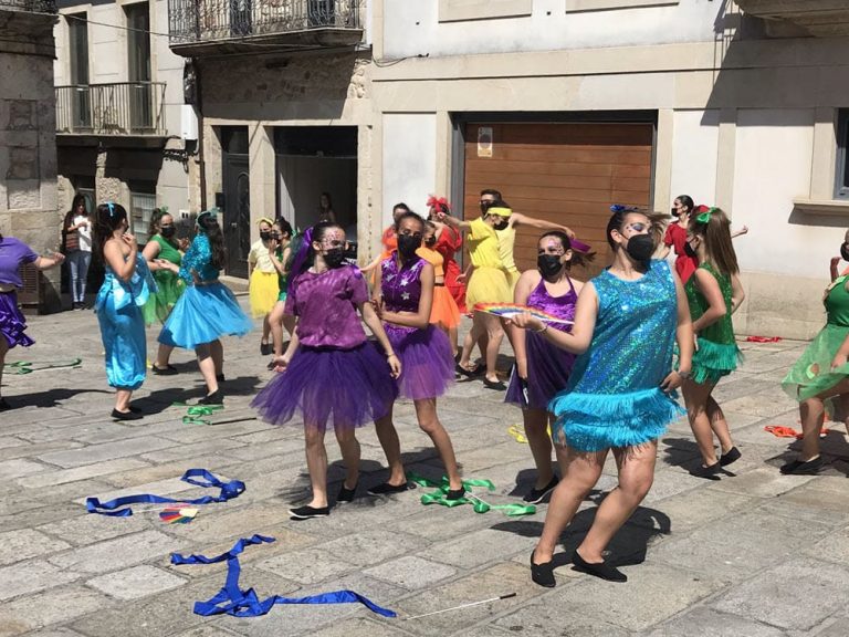 Remata “A Guarda Diversa 2021” cun éxito de participación