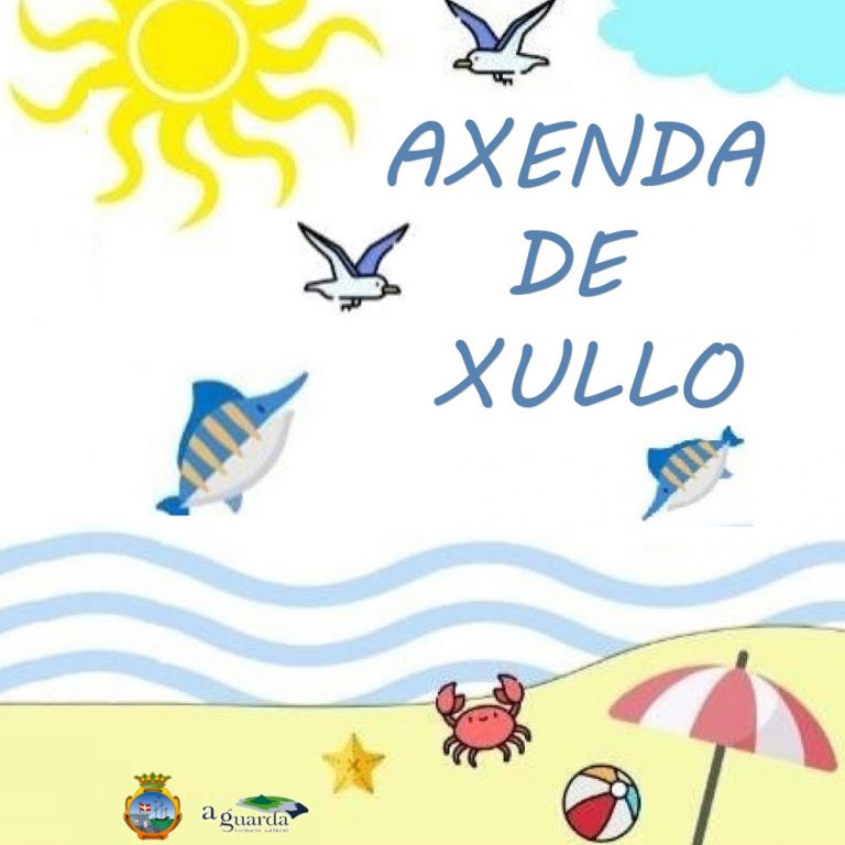 A axenda de xullo ven cargada de actividades para todas as idades na Guarda