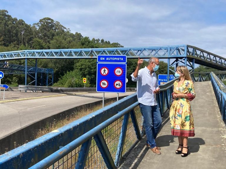 O alcalde de Nigrán solicita á Xunta a gratuidade da autoestrada do Val Miñor