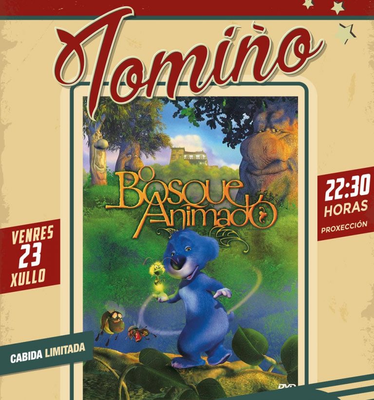 Cine familiar e concertos de música de banda e de rock en Tomiño