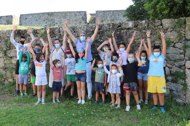 O Concello da Guarda incrementa un 50% o número de prazas no campamento urbano