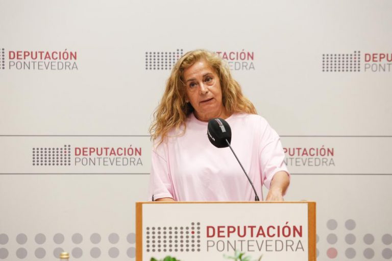 Carmela Silva esixe a Feijóo “solucións inmediatas” ao peche de sucursais bancarias no rural