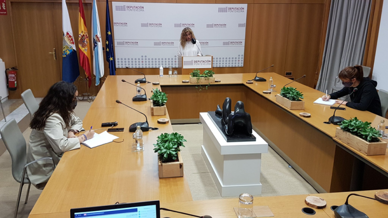 Mondariz e Mos entre os concellos que renovarán o seu alumeado público grazas a unha achega do IDAE á Deputación de Pontevedra