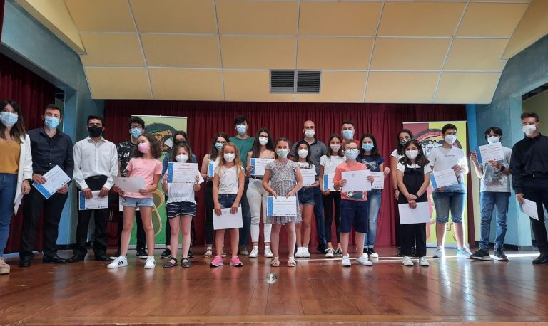 A Escola de Música de Xinzo celebra o seu III Concurso de Solistas