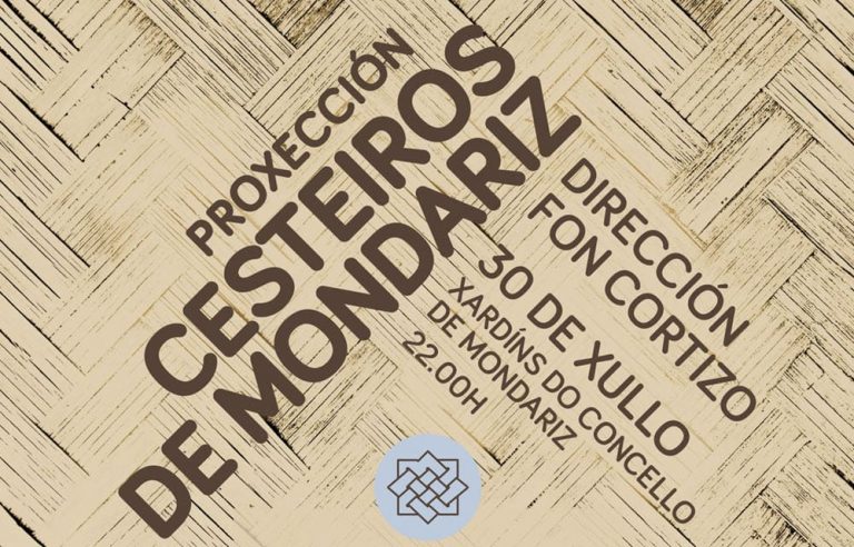 Documentada a memoria da cestería tradicional de Mondariz
