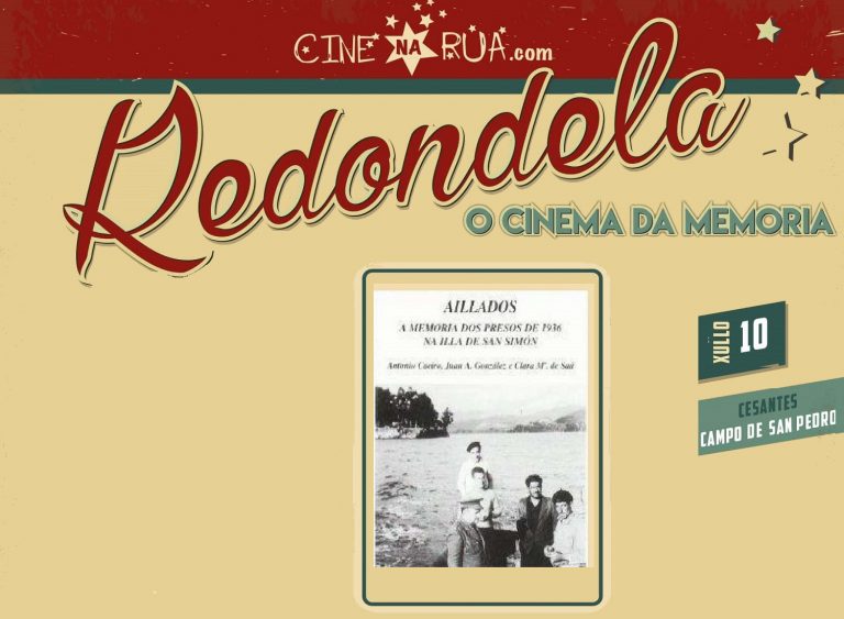 Redondela e Cesantes acollen, esta fin de semana, as dúas últimas proxeccións do ciclo ‘O Cinema da Memoria’