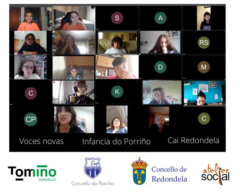 O Consello da Infancia de Tomiño busca solucións ao acoso escolar