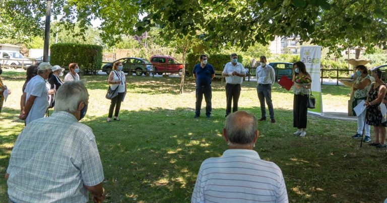 Máis de 60 persoas maiores de 55 anos participaron no programa Cultiva a Mente en Tui