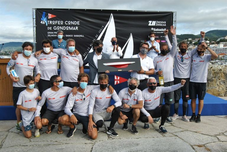 O Aceites Abril gana o seu quinto Trofeo Conde de Gondomar