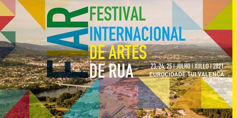 Aberta a reserva de entradas para o I Festival Internacional de Artes de Rúa