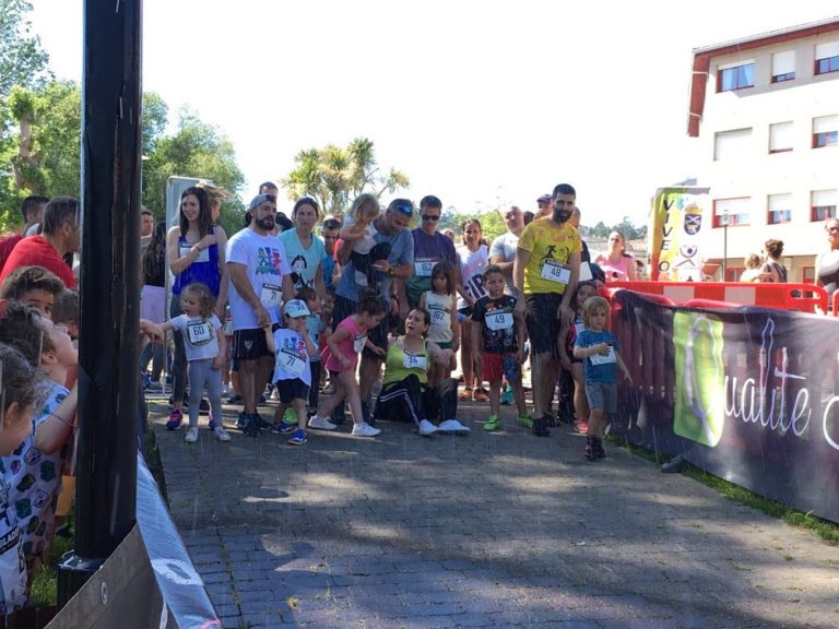 Volve a Gondomar ‘Gladiator Kids’, a carreira de obstáculos máis divertida para grandes e pequenos