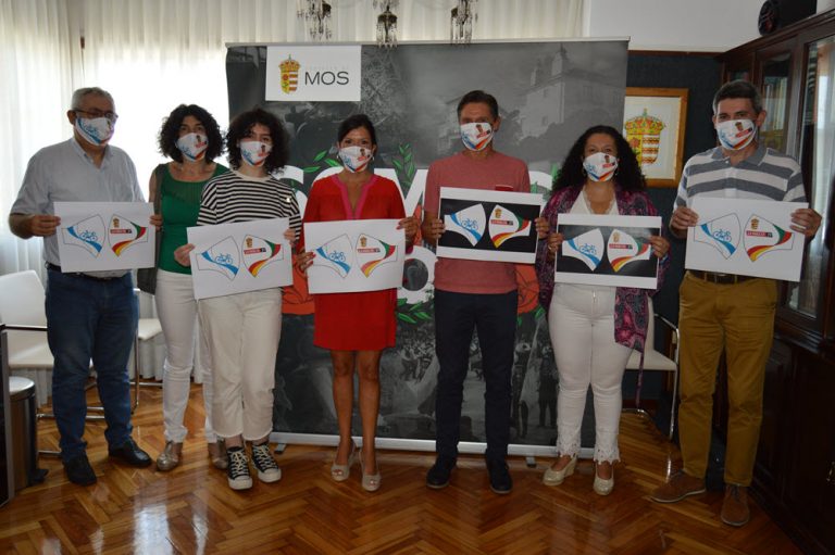 Mos xa ten a súa propia mascarilla oficial de La Vuelta 21