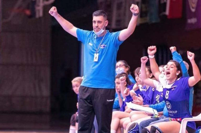 O Balonmán Cañiza aposta pola experiencia de Mino Borja para dirixir ao equipo feminino na súa nova etapa na División de Prata