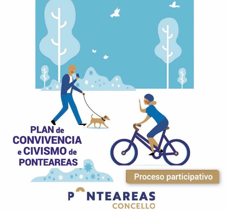 Ponteareas comeza un proceso participativo para elaborar un plan de convivencia que mellorará a calidade de vida no municipio
