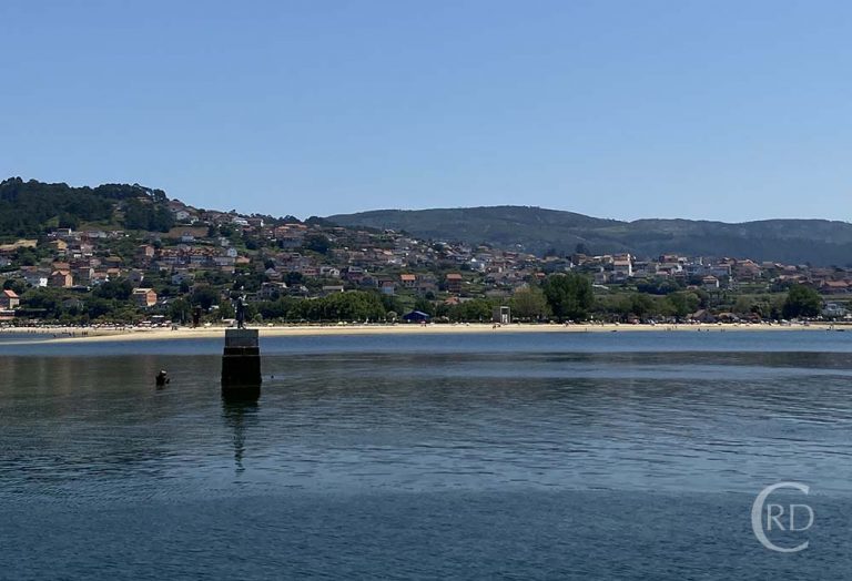 A Xunta pon en funcionamento de novo a liña de autobús entre Redondela e a praia de Cesantes logo das reclamacións do Concello